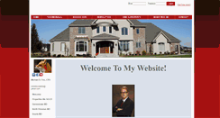 Desktop Screenshot of michaeldfox.com